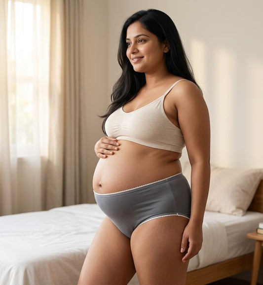Maternity Panty Pack of 3