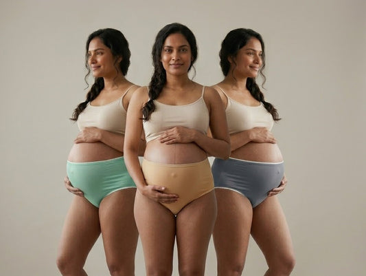 Maternity Panty Pack of 3
